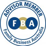 Family Business Australia Adviser Member logo